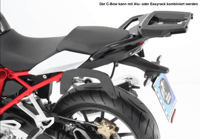 BMW R 1200 RS [2015-2018] -C-Bow-zijdrager