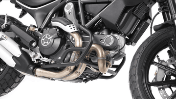 Ducati Scrambler 400 Sixty2 [2016-2020] - Motorschutzbügel - 0