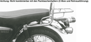 Kawasaki W 650 [1999-2016] - luggage bridge-1