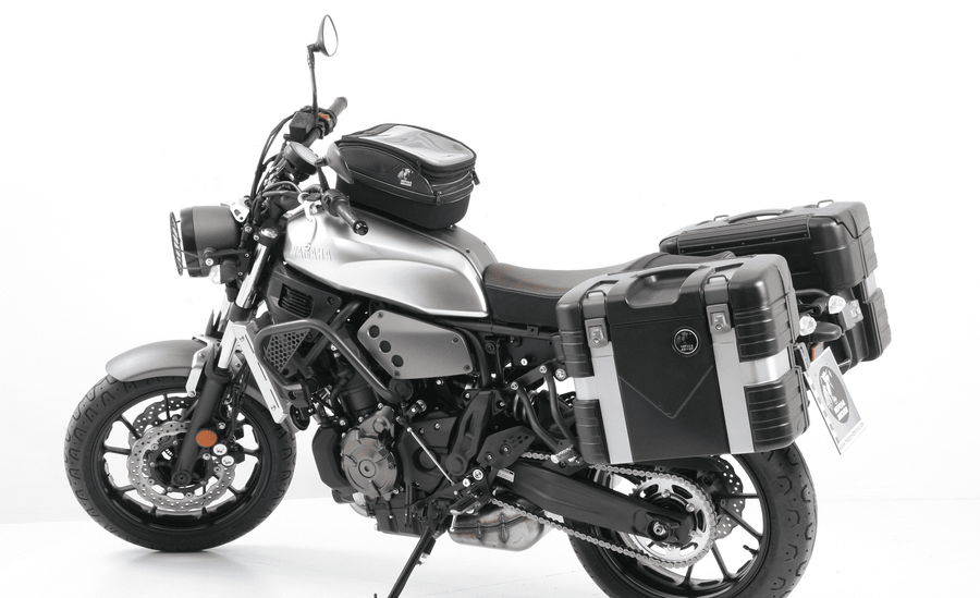 Yamaha XSR 700 [2022-2025] - Kofferträger Lock-it