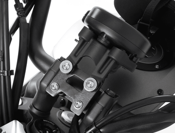 Yamaha XSR 700 [2016-2021] - Armaturenverlegung