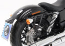 Harley-Davidson Dyna Low Rider [2005-2017]-Cutout pocket holder-2