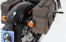 Harley-Davidson Dyna Low Rider [2005-2017]-Cutout pocket holder-1