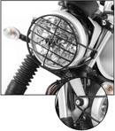 Triumph Street Twin [2016-2022] - Lampenschutzgitter-2