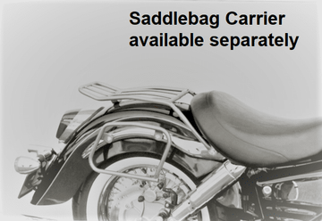 Honda VT 1100 C3 Shadow [1998-2001] - Solorack without a backrest - 0