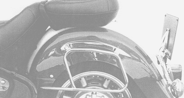Yamaha XVZ 1300 Royal Star [1996-2000] - Pack pocket holder - 0