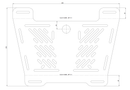 BMW F 800 GS [2024-2025] - Bagagebrugverlenging-4