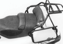 Piaggio Hexagon [1994-2003] - suitcase carrier-1