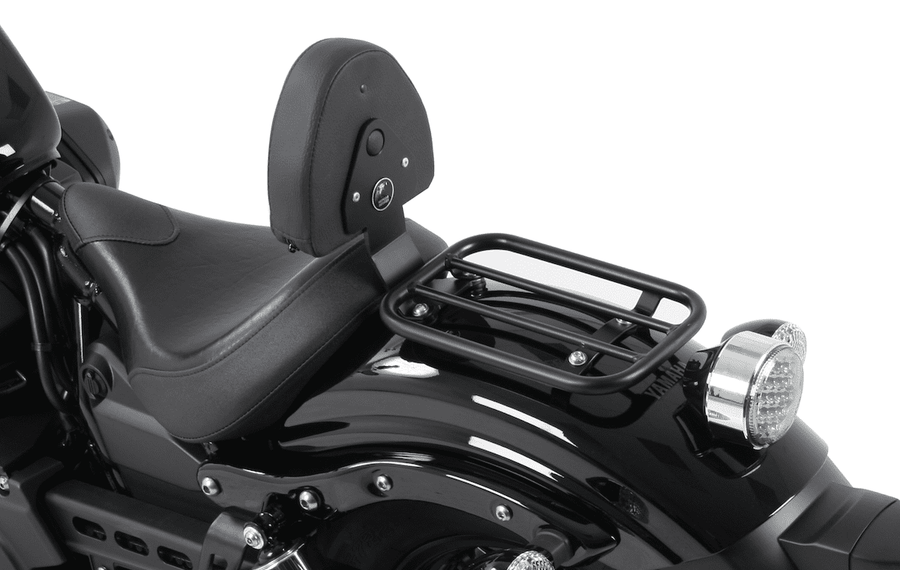 Yamaha XV 950 [2013-2020] - Solorack mit Rückenlehne