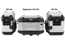Side case [Hepco & Becker] - Alu Xplorer 30 – Universal