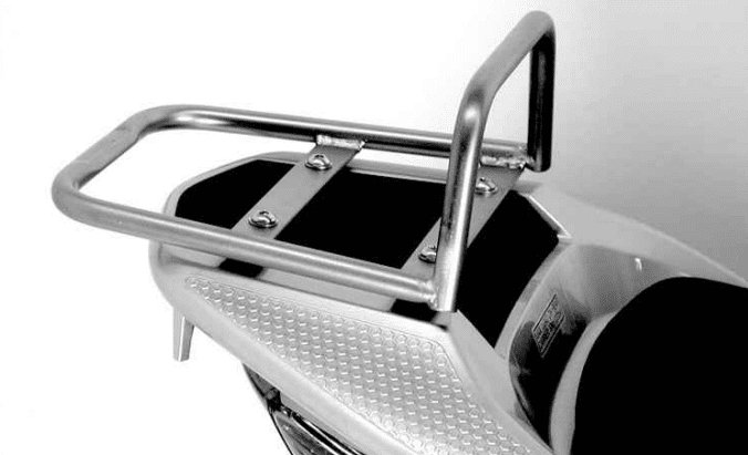 Honda XL 1000 V Varadero [2007-2011] - luggage bridge