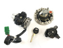 Suzuki Bandit GSF 1200 S WVA9 [2001] - Locksmith Ignition Lock-2