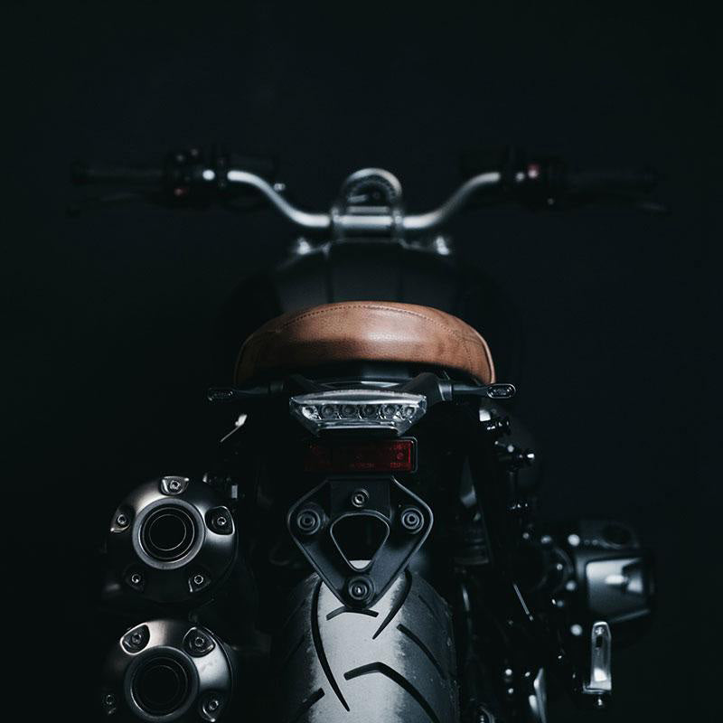 BMW R 12 [2024-2026] - BMW Blinker Type One Hinten 3in1 (paar)