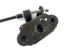 KTM Duke 125 [2011] - Seat lock-2