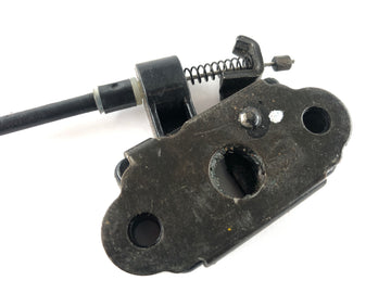 KTM Duke 125 [2011] - Seat lock - 0