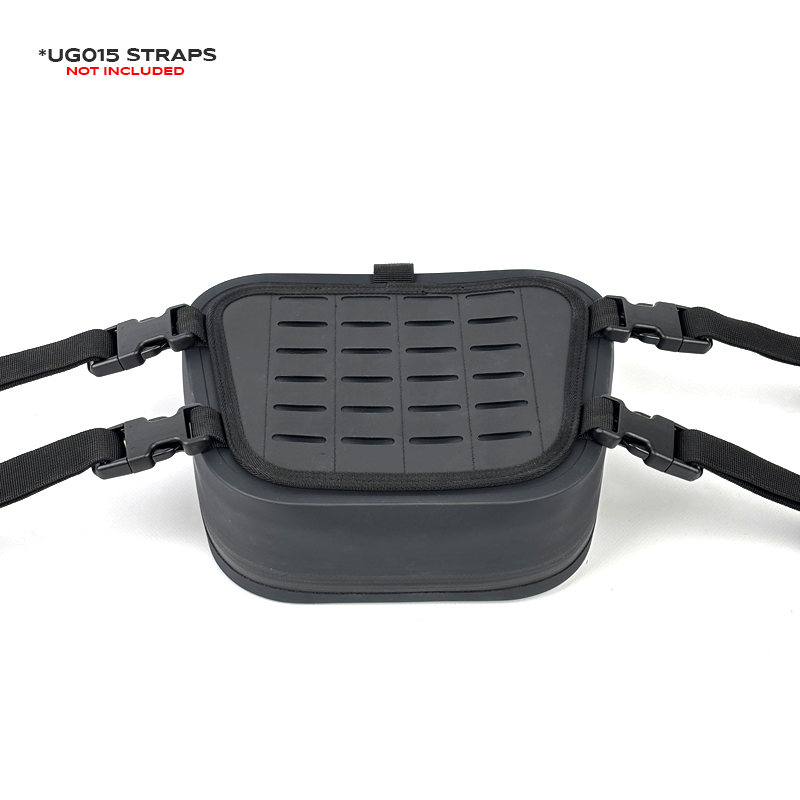 BMW R 1250 GS LC Rad [2019-2023] - Khali Tailpack – wasserdichte 4-l-Hecktasche