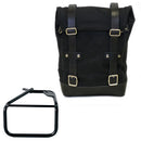 BMW R 12 nineT [2024-2026] - Seitentasche Canvas 10L-14L + rechter Rahmen