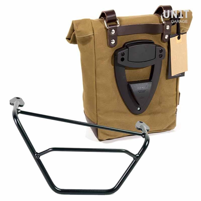 BMW R 1200 GS LC fiets [2013-2019] - zijtas canvas + rechter subframe GS LC