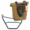 BMW R 1200 GS LC fiets [2013-2019] - zijtas canvas + rechter subframe GS LC