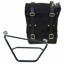 BMW R 1200 GS LC fiets [2013-2019] - zijtas canvas + rechter subframe GS LC