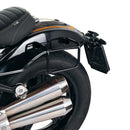 BMW R 12 [2024-2026] - Khali Seitentasche in TPU + Fahrgestell links