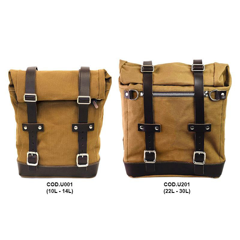 BMW R 12 [2024-2026] - Scram Packtasche aus Segeltuch 22L-30L