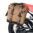 BMW R 12 G/S [2025-2026] - Scram Packtasche aus Segeltuch 22L-30L + BMW R12 G/S Rahmen rechts