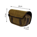 BMW R 1200 GS LC [2013-2018] - Lenkertasche Sahara Split Leder
