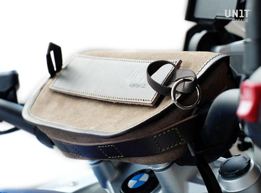 BMW R 1200 GS ADV [2004-2012] - Sahara splitleren stuurtas