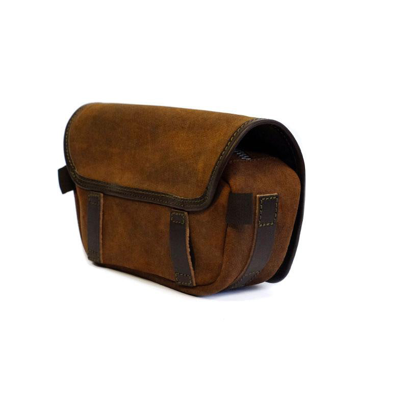 BMW F 450 GS [2026-] - Lenkertasche Sahara Split Leder