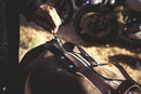 BMW R 1150 GS Adventure [2002-2006] - Reisetasche Kalahari 43L Spaltleder