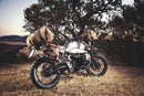 BMW R nineT 1200 Racer [2017-2020] - Reisetasche Kalahari 43L Spaltleder