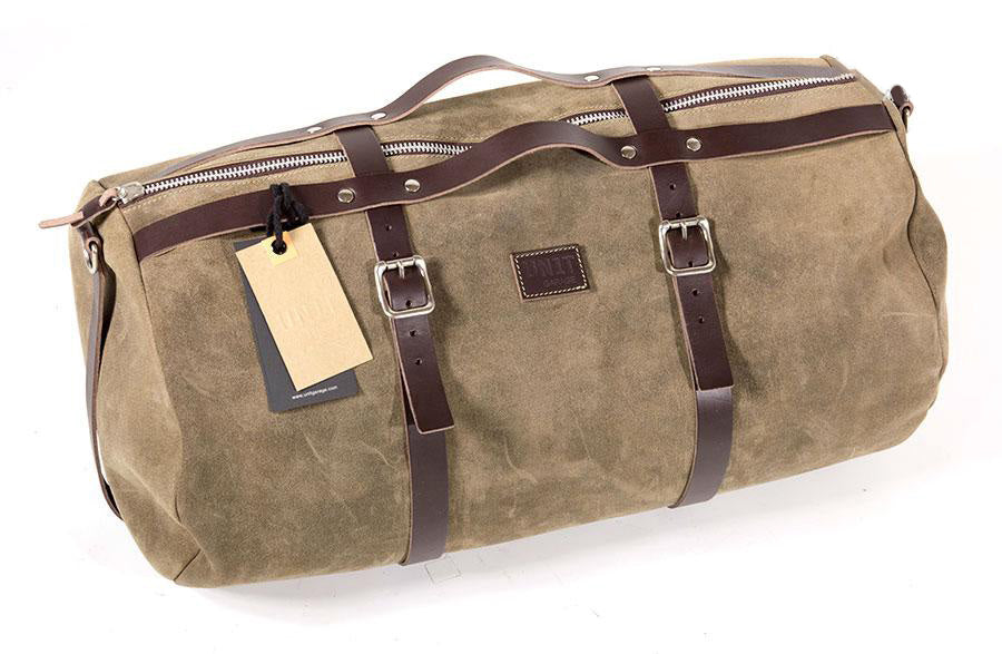 BMW R 1150 GS Adventure [2002-2006] - Reisetasche Kalahari 43L Spaltleder