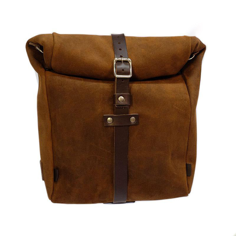 BMW R 1200 GS LC [2013-2018] - Gobi Crust Ledertasche