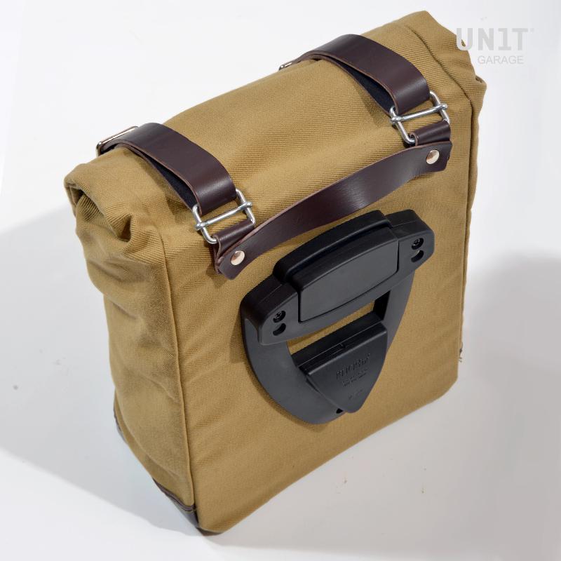 BMW R 1200 GS LC bike [2013-2019] - canvas bag 10L-14L