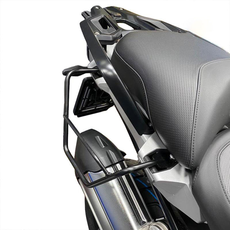 BMW R 1200 GS LC fiets [2013-2019] - zijtas canvas + rechter subframe GS LC