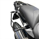 BMW R 1200 GS LC fiets [2013-2019] - zijtas canvas + rechter subframe GS LC