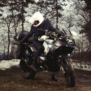 BMW F 850 GS [2018-2024] - Zwei Khali-Seitentaschen aus TPU 35L - 45L + Paar Aluminiumplatten