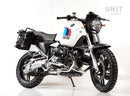 BMW R 1200 GS ADV [2004-2012] - Scram Spaltleder-Seitentasche 22–30L mit Rahmen