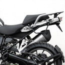 BMW R 1200 GS LC [2013-2018] - Seitentasche aus Leder + Rahmen GS LC