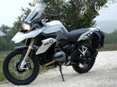 BMW R 1200 GS ADV LC [2014-2018] - Seitentasche aus Leder + Rahmen GS LC