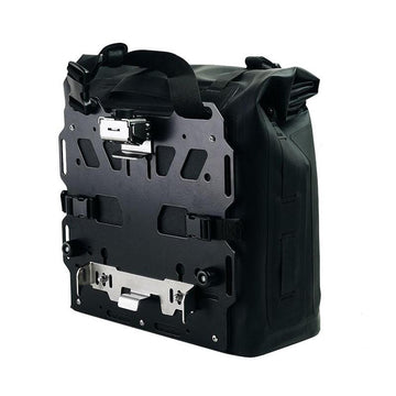 BMW R 1250 GS Adventure [2019-2023] - Khali Seitentasche aus TPU 35L - 45L + Aluminiumplatte
