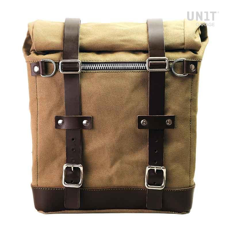 BMW R 1200 GS LC Rad [2013-2019] - Scram pannier made of canvas 22L-30L