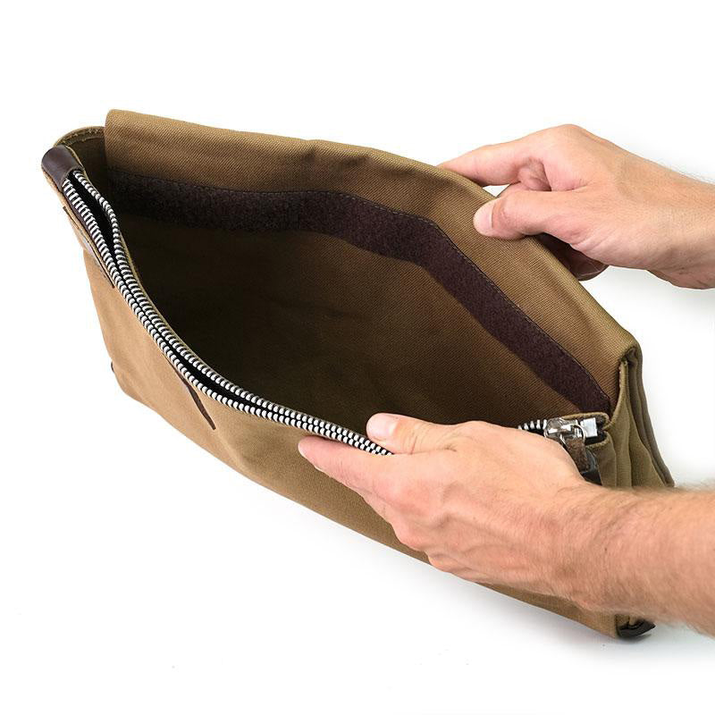 BMW F 900 GS [2023-] - Fezzan Canvas Messenger Bag