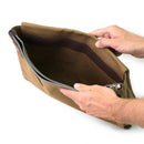 BMW R nineT 1200 Pure [2017-2023] - Fezzan Canvas Messenger Bag