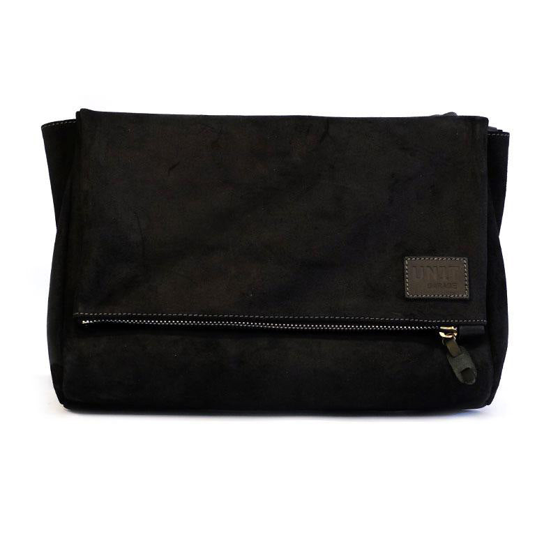 BMW R 12 G/S [2025-2026] - Fezzan Messenger Bag Crust Leder