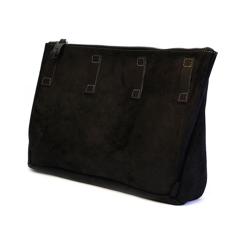 BMW R 120 G/S ADV [2004-2012] - Fezzan Spaltleder-Messenger-Tasche