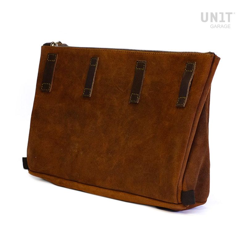BMW R 12 G/S [2025-2026] - Fezzan Messenger Bag Crust Leder