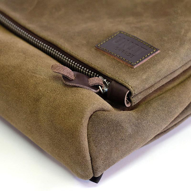 BMW R 12 [2024-2026] - Fezzan Messenger Bag Crust Leder