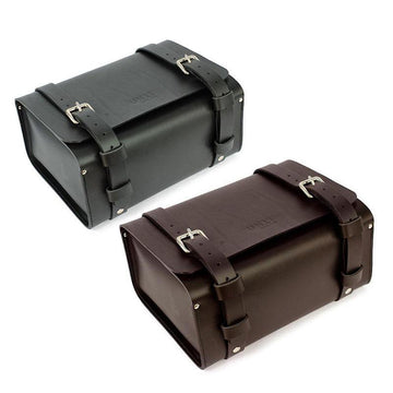 BMW R 1200 GS [2004-2012] - Hecktasche aus Narbenleder